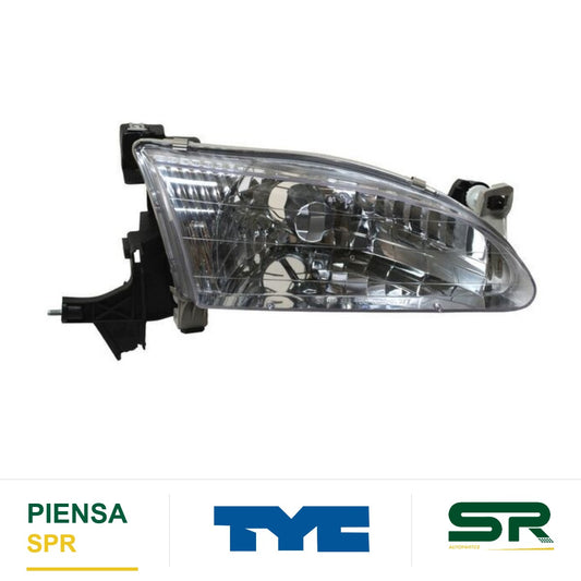 FARO DERECHO CON BASE TOYOTA COROLLA 1998-2000 CCC2 TYC