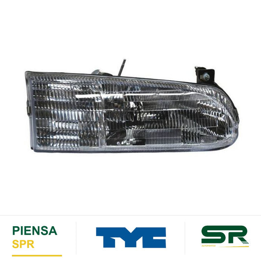 FARO IZQUIERDO CON AJUSTE WINDSTAR 1995-1997 2252 TYC