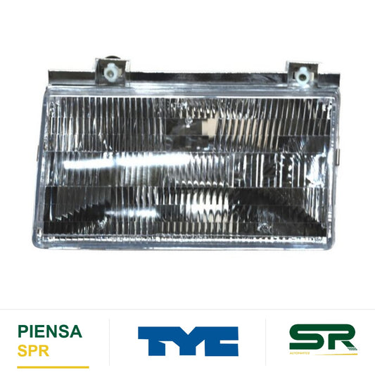 FARO IZQUIERDO CON AJUSTE FORD TOPAZ / GHIA 1992-1994 TYC