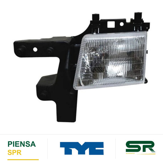 FARO DERECHO CON BASE DODGE VAN RAM 1998-2003 TYC