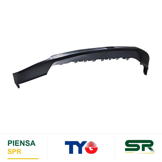 MOLDURA DEFENSA DELANTERA PARA PINTAR DODGE PU 2009-2012 TYG