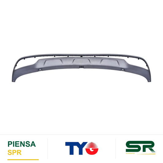 MOLDURA FASCIA TRASERA GRIS CHIREY TIGGO 8 PRO 2023-2024 TYG
