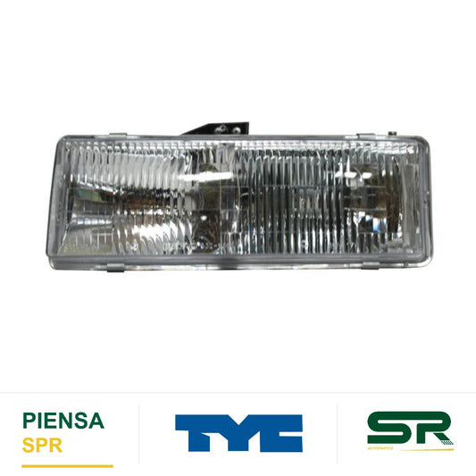 FARO DERECHO CON AJUSTE AS TRO / SAFARI / GMC 1995-2004 LUJO TYC