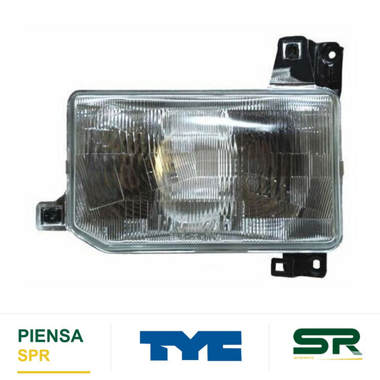 FARO IZQUIERDO CON AJUSTE NISSAN PICKUP 720 1992-1993 TYC