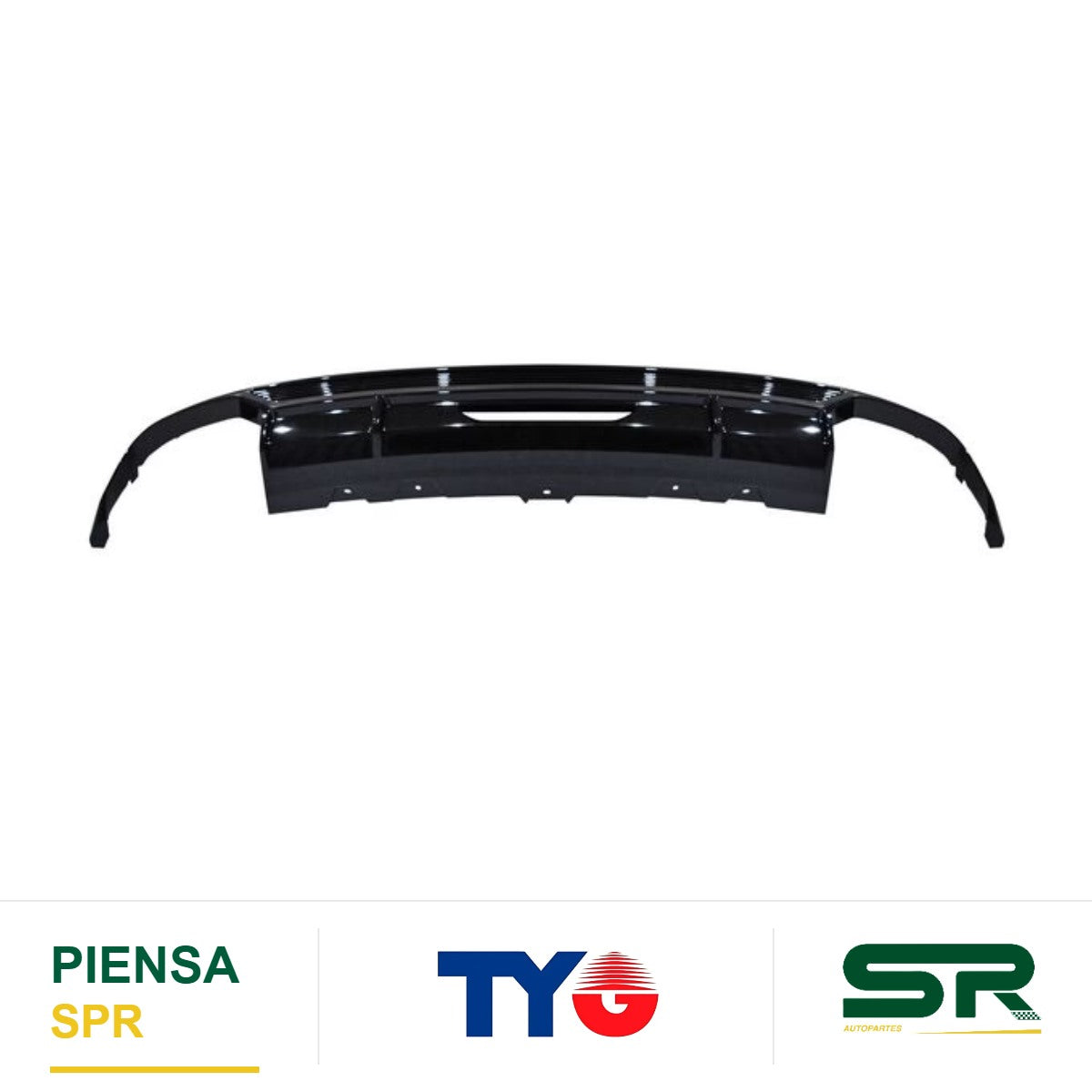 MOLDURA FASCIA TRASERA CHIREY ARRIZO 8 2024 TYG