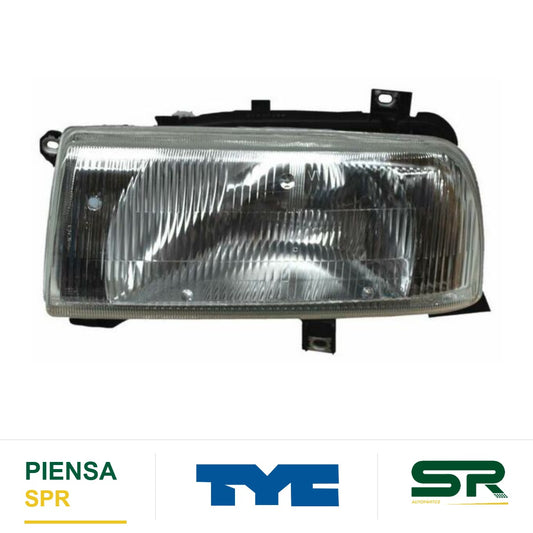 FARO DERECHO CON BASE VOLKSWAGEN JETTA 1993-1998 TYC