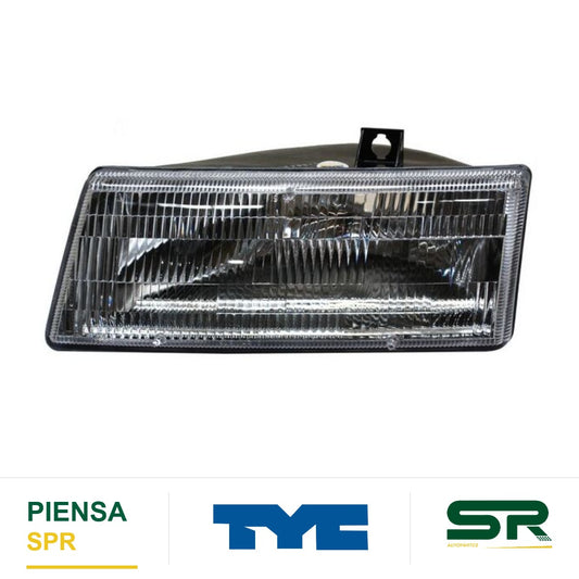 FARO IZQUIERDO DODGE VOYAGER / CARAVAN 1991-1995 S / AJUSTES TYC