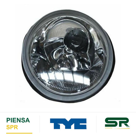 FARO DERECHO VOLKSWAGEN BEETLE 1998-2005 TYC