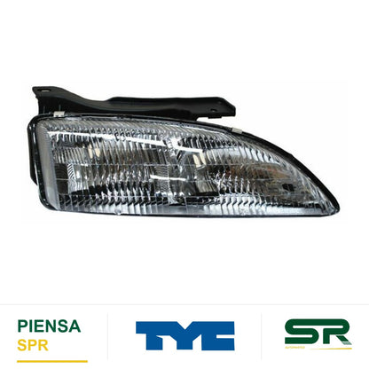 FARO DERECHO CON BASE CHEVROLET CAVALIER 1995-1999 TYC