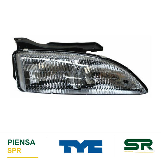 FARO DERECHO CON BASE CHEVROLET CAVALIER 1995-1999 TYC