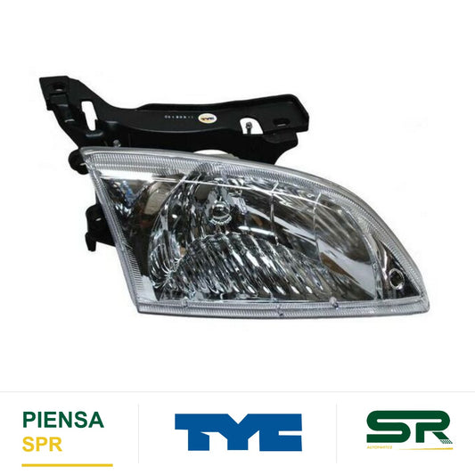 FARO DERECHO CON BASE CHEVROLET CAVALIER 2000-2002 CCC2 TYC