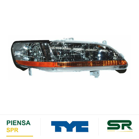 FARO DERECHO HONDA ACCORD 1998-2000 TYC