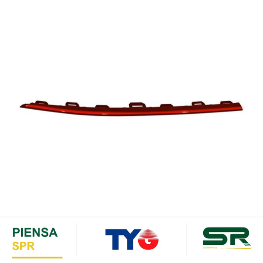 MOLDURA FASCIA DELANTERA DERECHA CHIREY OMODA 5 23 2023-2025 / CHIREY OMODA C5 2023-2025 TYG