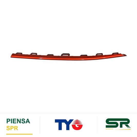 MOLDURA FASCIA DELANTERA DERECHA CHIREY OMODA 5 23 2023-2025 / CHIREY OMODA C5 2023-2025 TYG