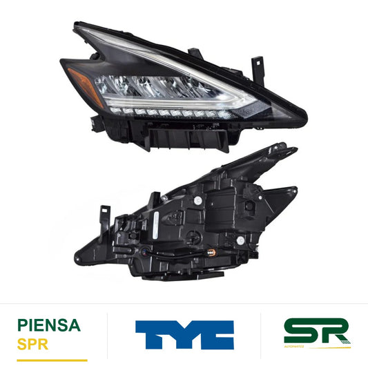 FARO DERECHO LED NISSAN MURANO 20 S TYC1 NSF G15 TYC