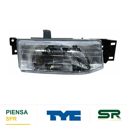 FARO DERECHO CON BASE ESCORT 1991-1996 TYC