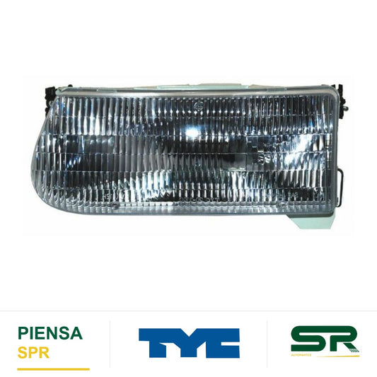 FARO IZQUIERDO CON AJUSTE FORD EXPLORER 1995-2001 TYC