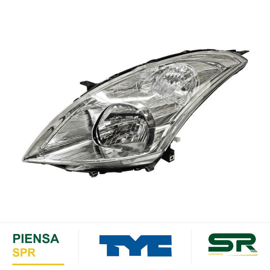 FARO IZQUIERDO SUZUKI SWIFT 2012-2017 TYC