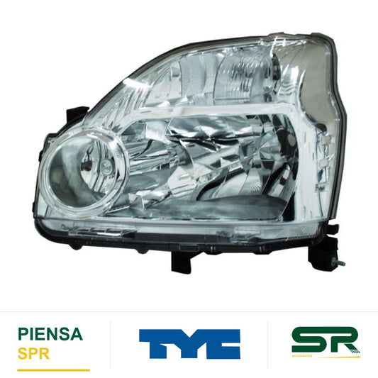 FARO IZQUIERDO NISSAN XTRAIL 2008-2010 TYC