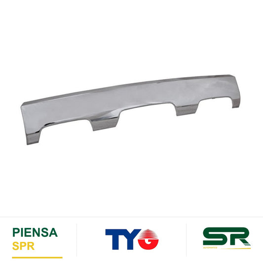 MOLDURA FASCIA TRASERA CROMADA CHEVROLET TERRAIN 2010-2015 TYG