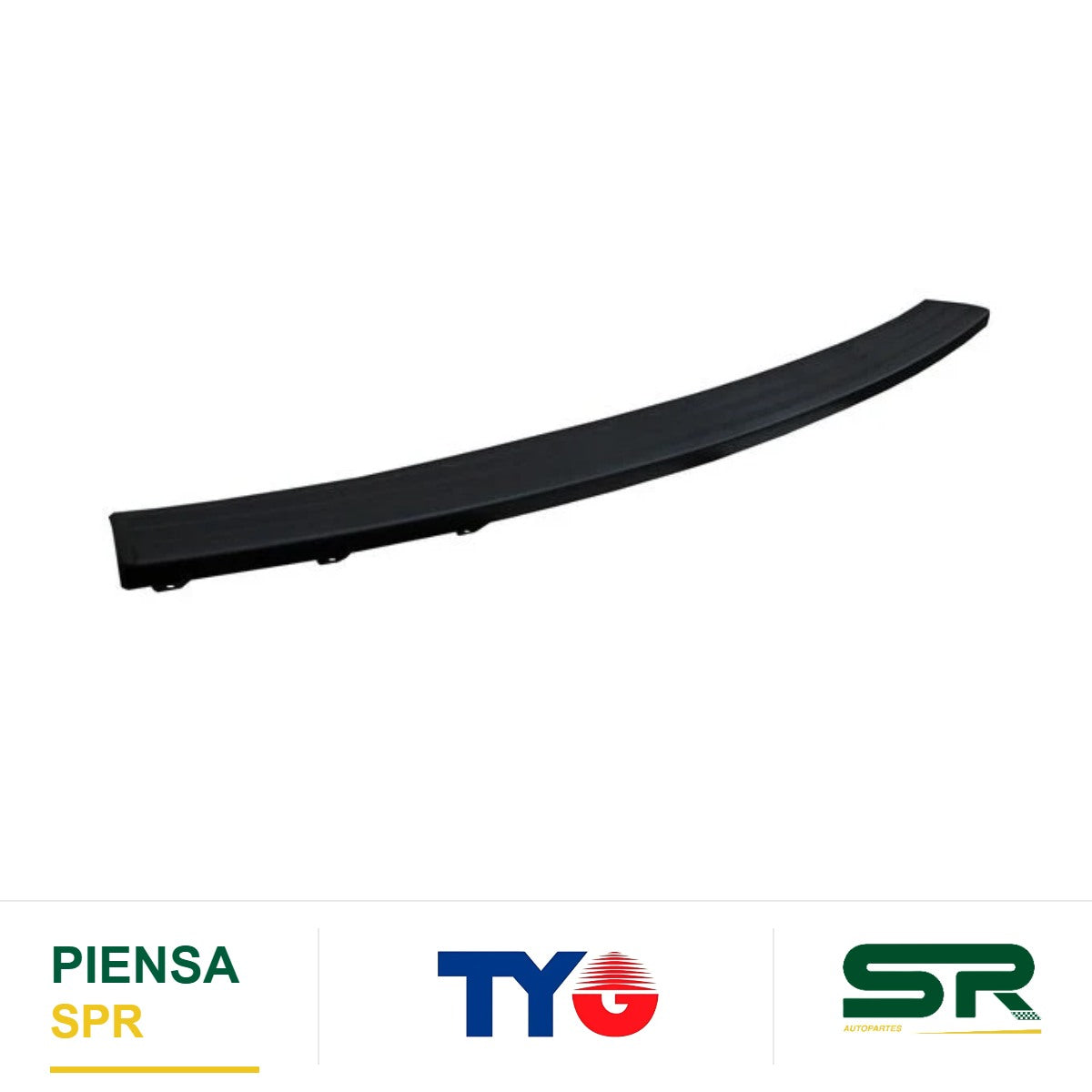 MOLDURA FASCIA TRASERA CHEVROLET SUBURBAN 2015-2017 / CHEVROLET TAHO 2015-2017 / CHEVROLET YUKON 2015-2017 TYG