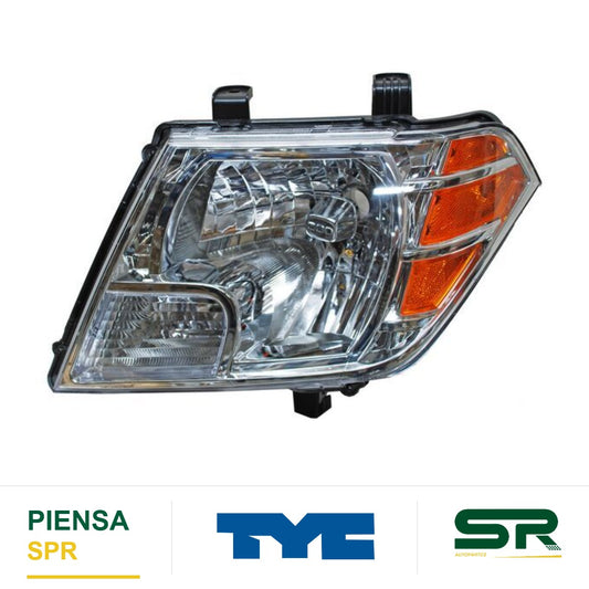 FARO IZQUIERDO NISSAN FRONTIER 2009-2019 TYC