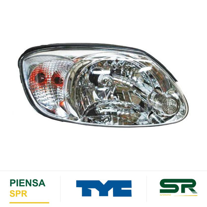 FARO DERECHO VERNA 2004-2006 TYC