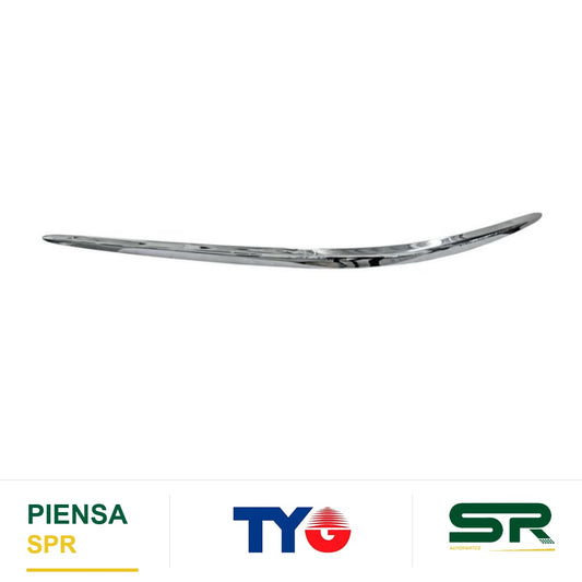 MOLDURA FASCIA TRASERA IZQUIERDA CROMADA CHEVROLET LACROSSE 2005-2009 TYG