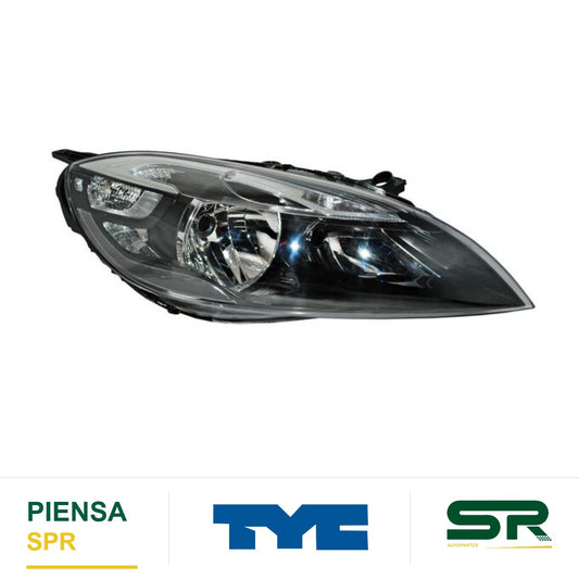 FARO DERECHO CON MOTOR VOLVO V40 2013-2016 TYC1 TYC