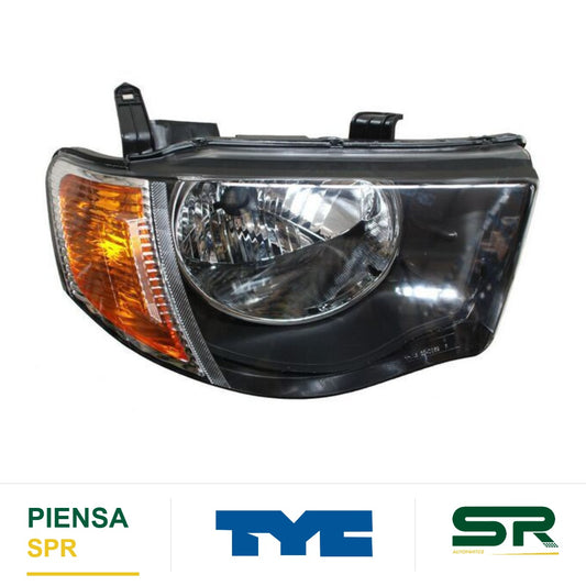 FARO DERECHO MITSUBISHI PICKUP L200 2008-2015 CUARTO CCC3 28706 TYC