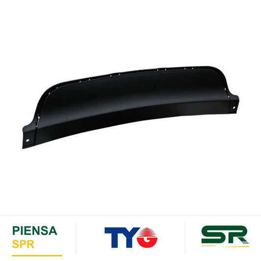 MOLDURA FASCIA TRASERA NEGRA CHEVROLET ENCORE 2014-2016 TYG