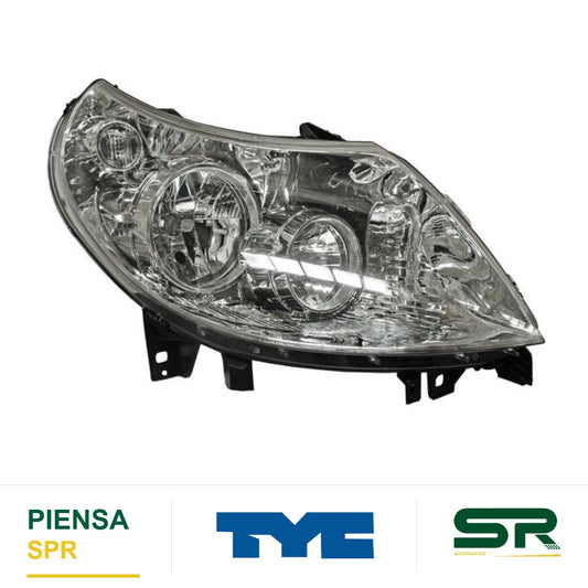 FARO DERECHO MANAGER 2006-2014 / FIAT DUCATO 2006-2014 TYC