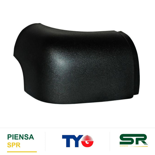 MOLDURA FASCIA TRASERA IZQUIERDA CHEVROLET CHEV VAN 2003-2017 TYG