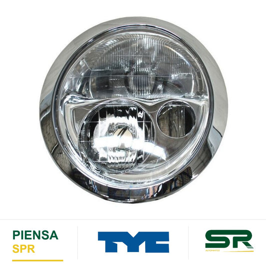 FARO IZQUIERDO MINI COOPER 2002-2008 2. TYC