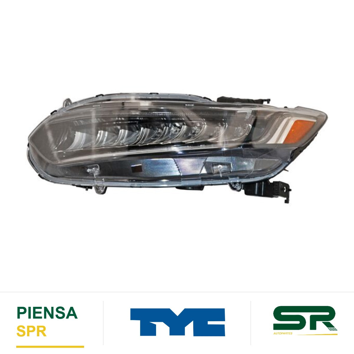 FARO IZQUIERDO LED HONDA ACCORD 2021-2022 TOURING S TYC