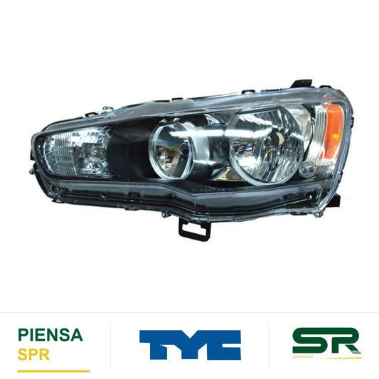 FARO IZQUIERDO MITSUBISHI LANCER 2008-2016 28705 TYC