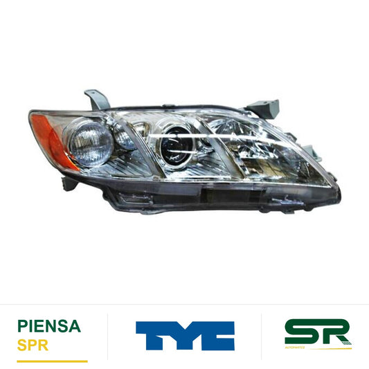 FARO DERECHO TOYOTA CAMRY 2007-2009 28703 TYC