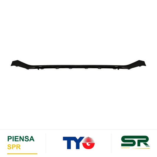 MOLDURA FASCIA CENTRAL NEGRA CHEVROLET TERRAIN 2018-2020 TYG