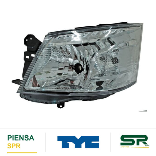 FARO IZQUIERDO MANUAL NISSAN URVAN 2013-2018 TYC