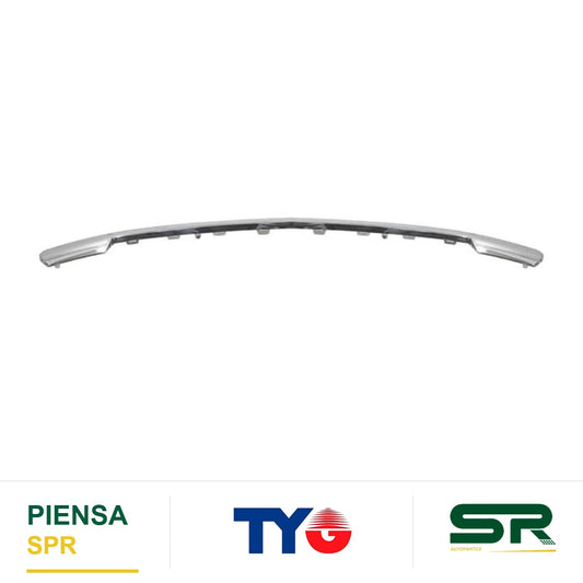 MOLDURA FASCIA CROMADA CHEVROLET TAHOE 2021-2023 TYG