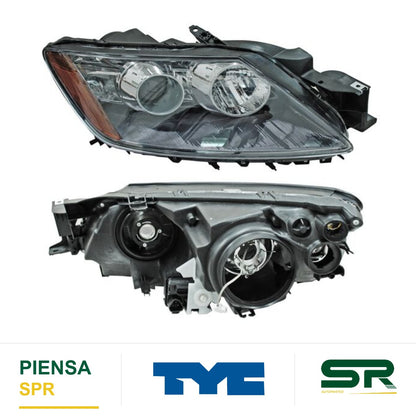 FARO DERECHO MAZDA CX7 2007-2012 P / XENON TYC