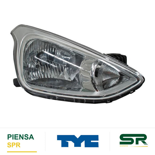 FARO DERECHO SIN MOTOR HYUNDAI GRAND I10 2015-2020 TYCMP TYC