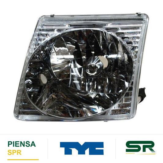 FARO IZQUIERDO CON AJUSTE FORD EXPLORER 2001-2005 SPORT / 2001-2005 SPORT TRAC TYC