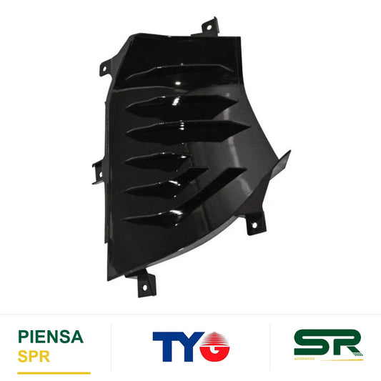MOLDURA FASCIA DELANTERA DERECHA CHEVROLET SUBURBAN 2021-2022 / CHEVROLET TAHOE 2021-2022 TYG