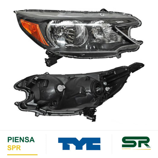 FARO DERECHO HONDA CRV 2012-2014 28905 TYC