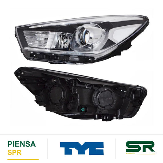 FARO IZQUIERDO LED KIA RIO 2018-2023 S TYCMP 723D NAA PMM TYC