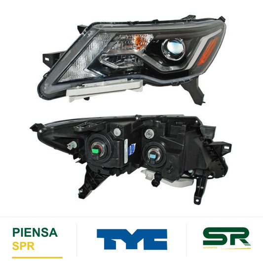 FARO IZQUIERDO NISSAN PATHFINDER 2017-2021 G15 TYC