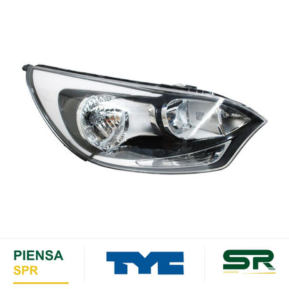 FARO DERECHO SIN MOTOR KIA RIO 2016-2017 / USA TYPE 2012-2016 5P TYC