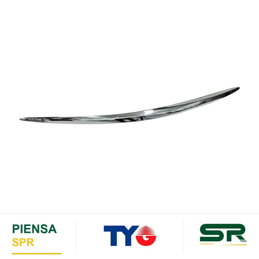 MOLDURA FASCIA DELANTERA DERECHA CROMADA CHEVROLET LACROSSE 2005-2009 TYG
