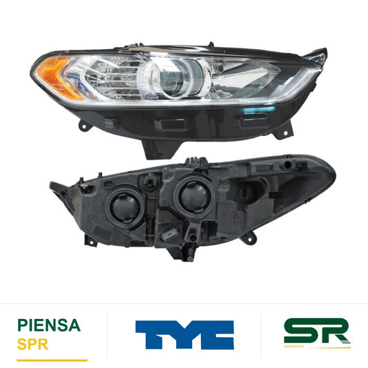 FARO DERECHO FORD FUSION 2013-2016 TYC